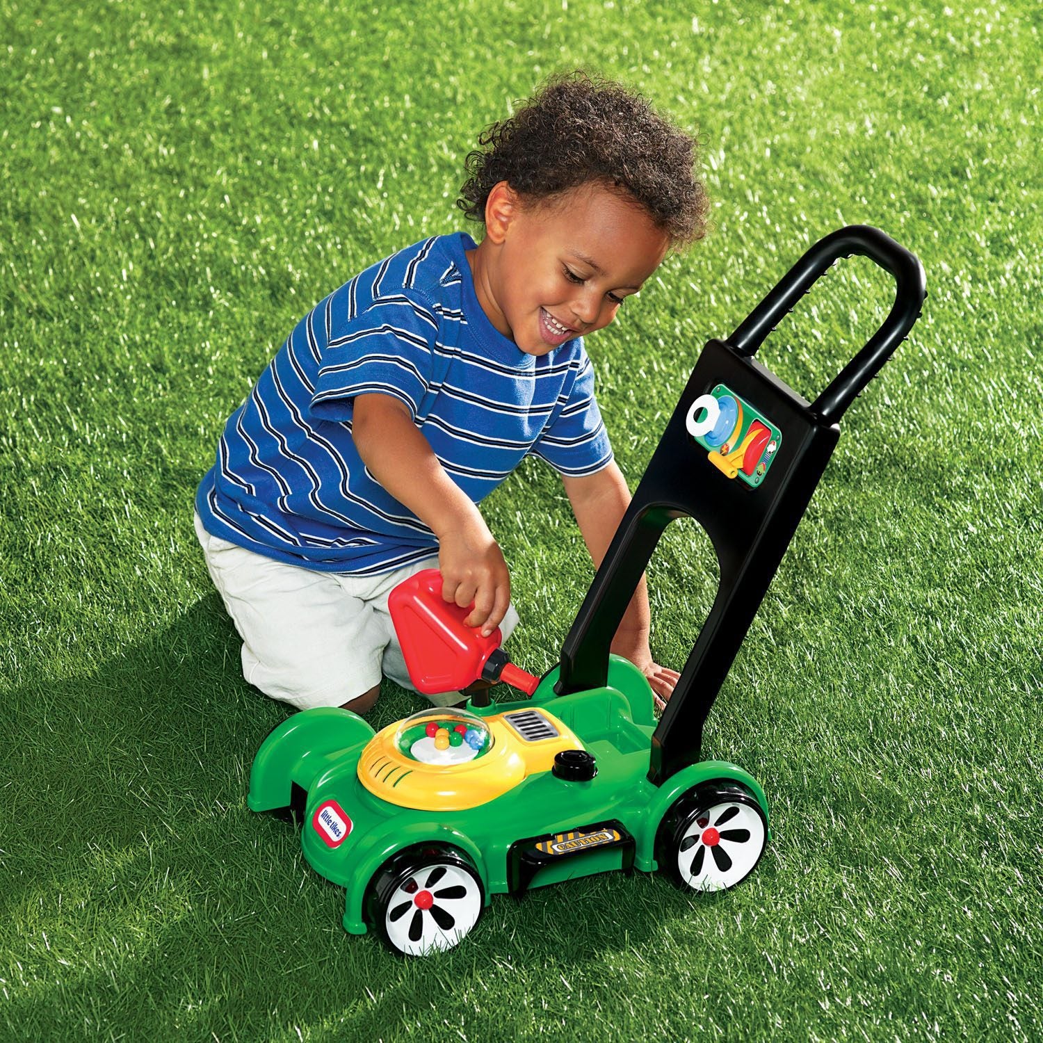Little Tikes - Gas N Go Mower