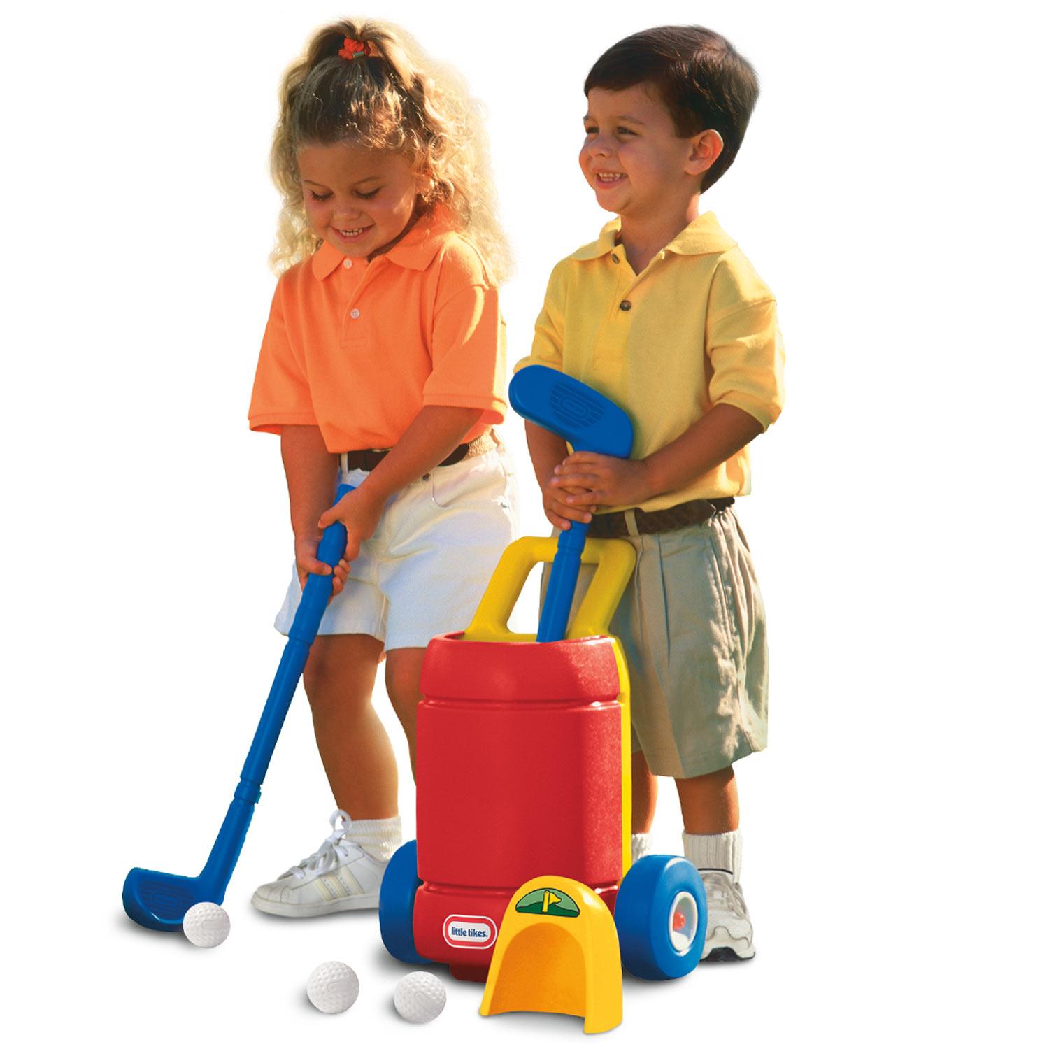 Little Tikes - Tot Sports Easy Hit Golf Set