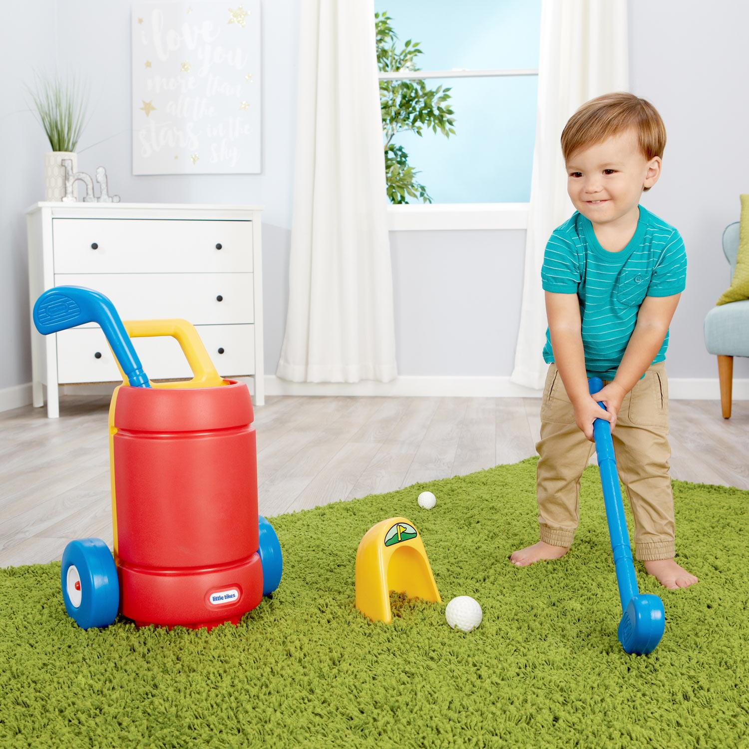 Little Tikes - Tot Sports Easy Hit Golf Set