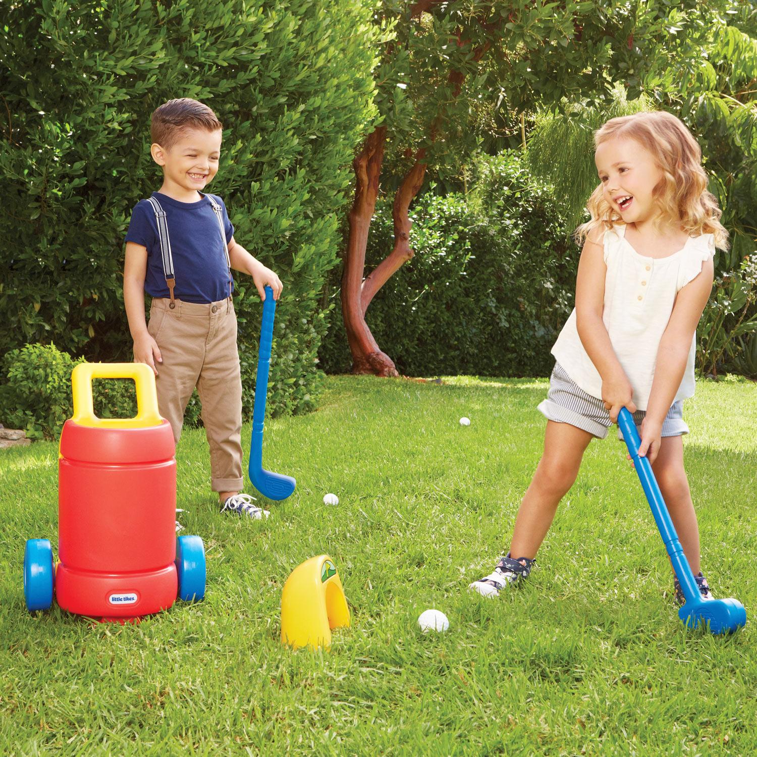 Little Tikes - Tot Sports Easy Hit Golf Set