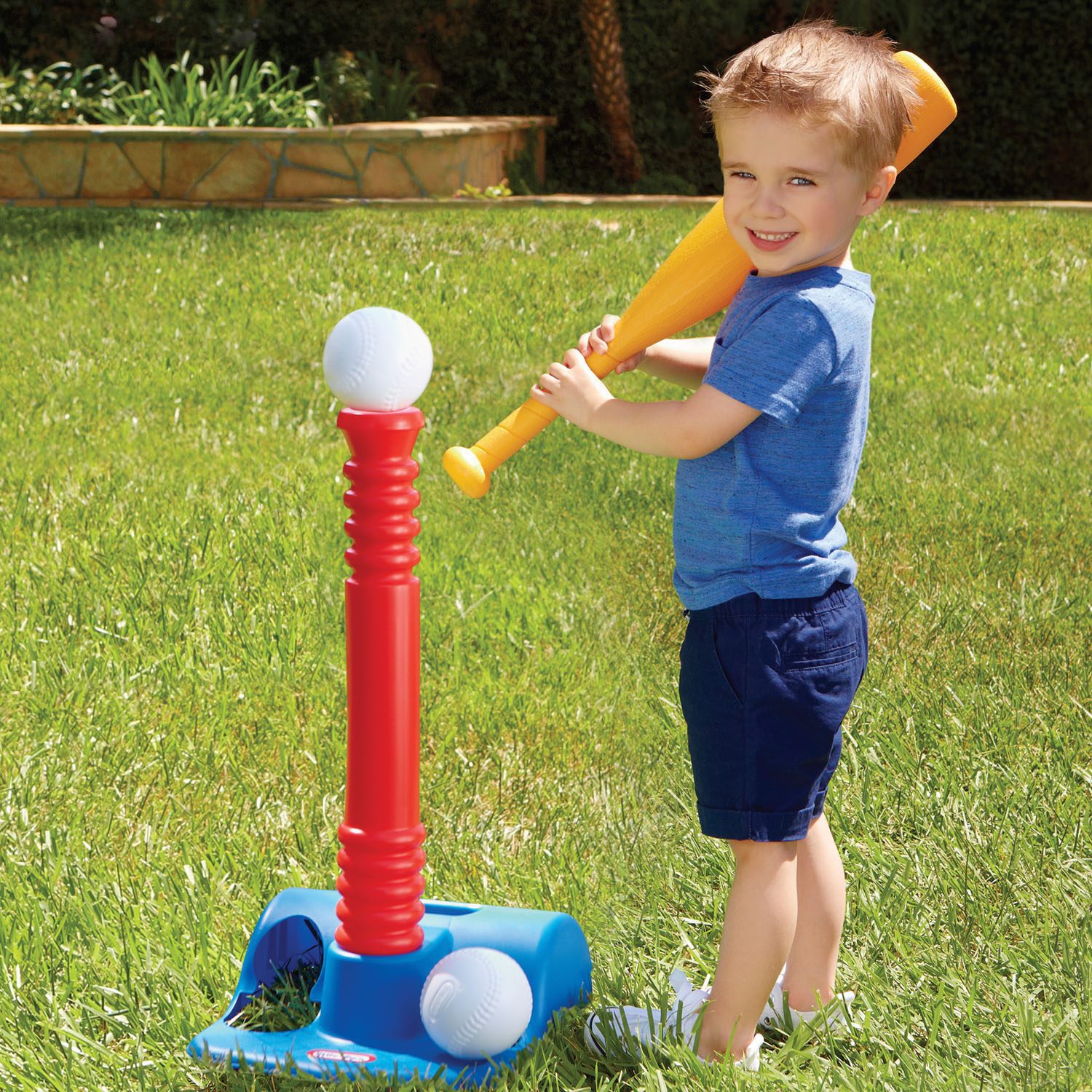 Little Tikes - Tot Sports T-Ball Set