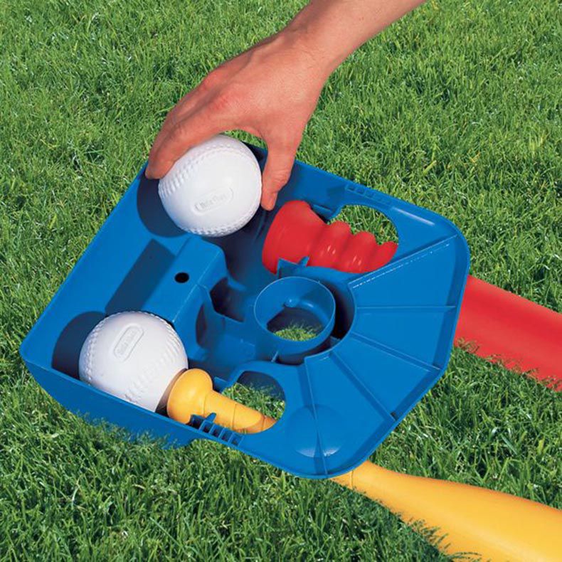 Little Tikes - Tot Sports T-Ball Set