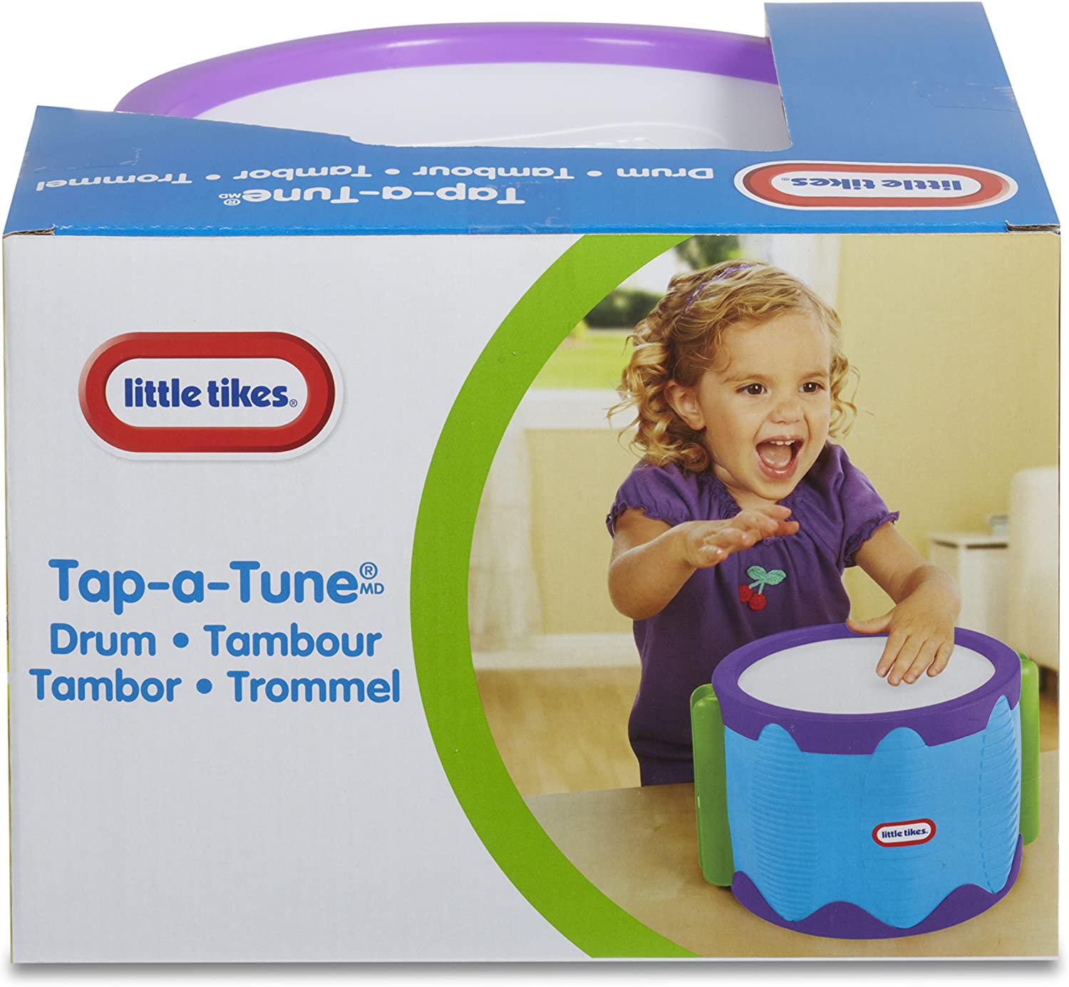 Little Tikes - Tap-a-Tune Drum