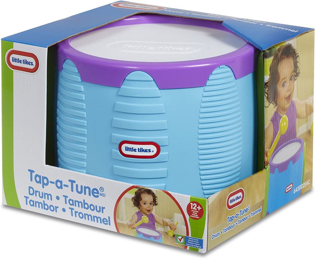 Little Tikes - Tap-a-Tune Drum