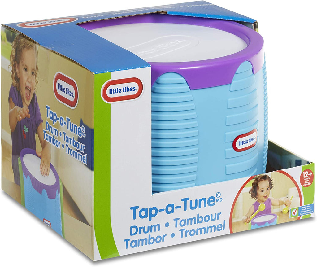 Little Tikes - Tap-a-Tune Drum