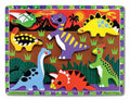 Melissa & Doug - Chunky Puzzle - Dinosaur
