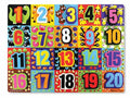 Melissa & Doug - Chunky Puzzle - Jumbo Numbers