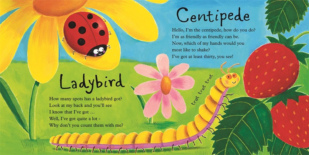 Mad About Mini Beasts (Paper Back)