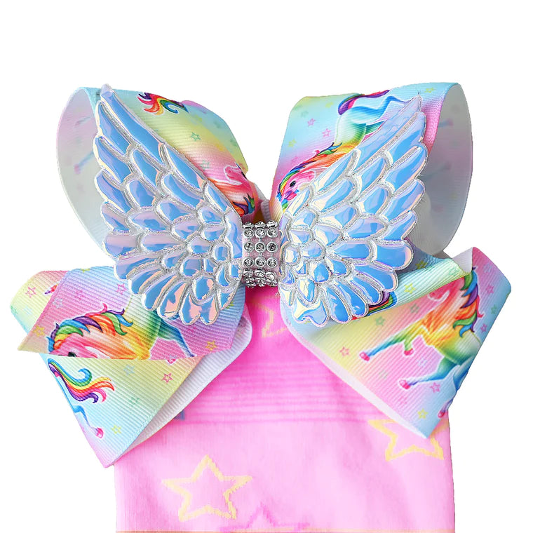 MADMIA - Unicorn Bows Socks