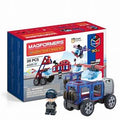 Magformers - Police & Rescue Set 26Pcs