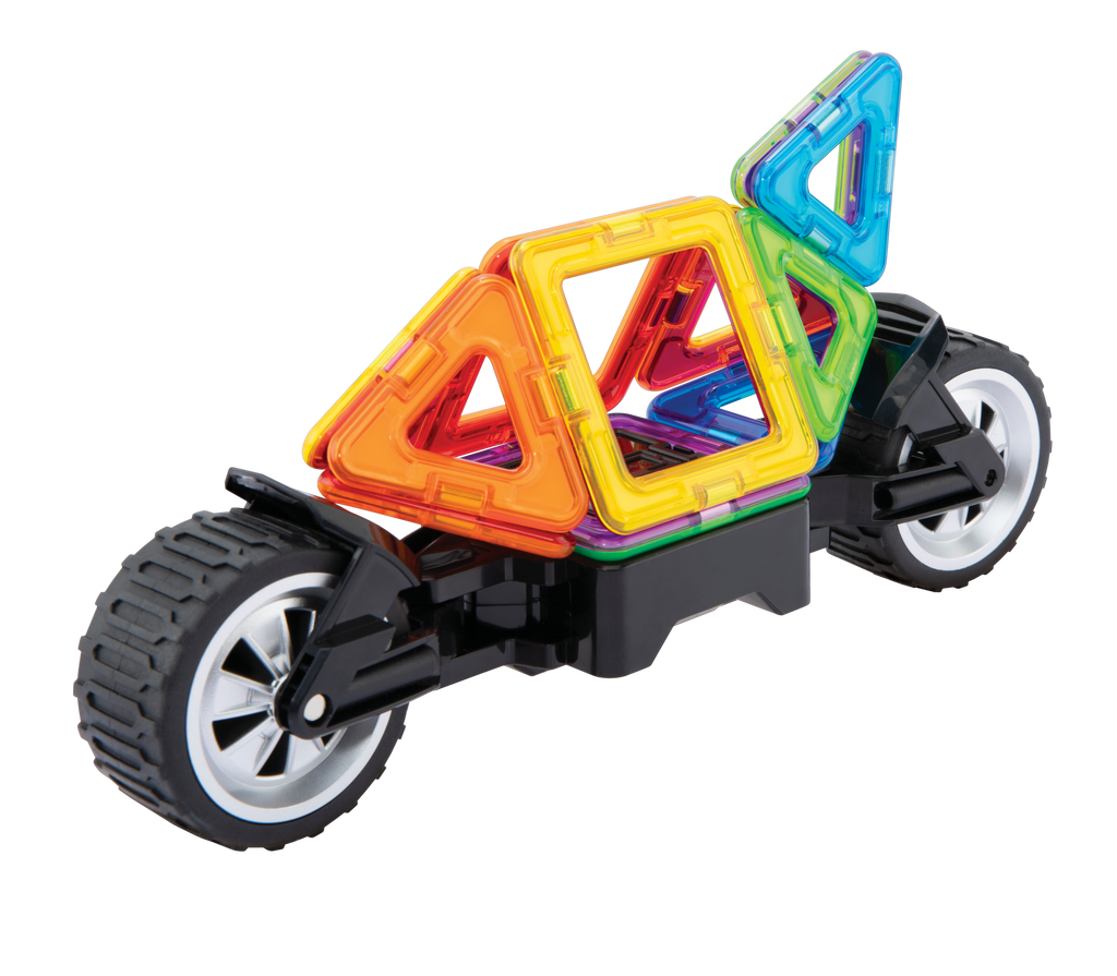 Magformers - Wheel Transform Set 17Pcs