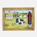 Tiger Tribe - Magic Painting World Farm