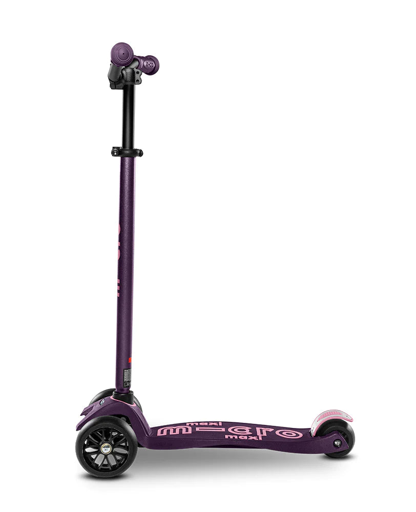 Micro - Maxi Deluxe Pro Scooter - Purple