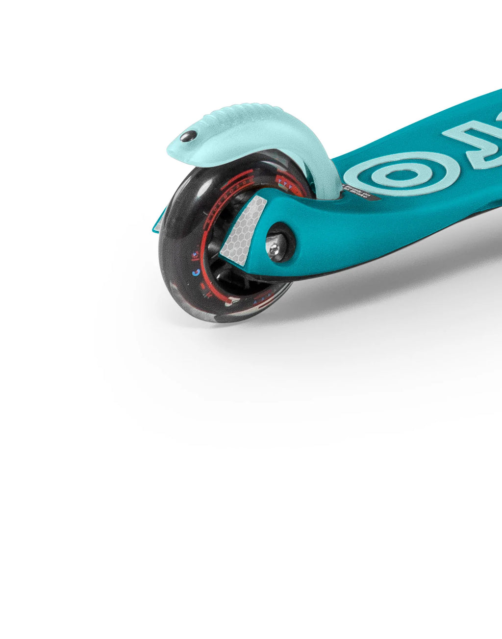 Micro - Mini Deluxe LED Scooter - Aqua