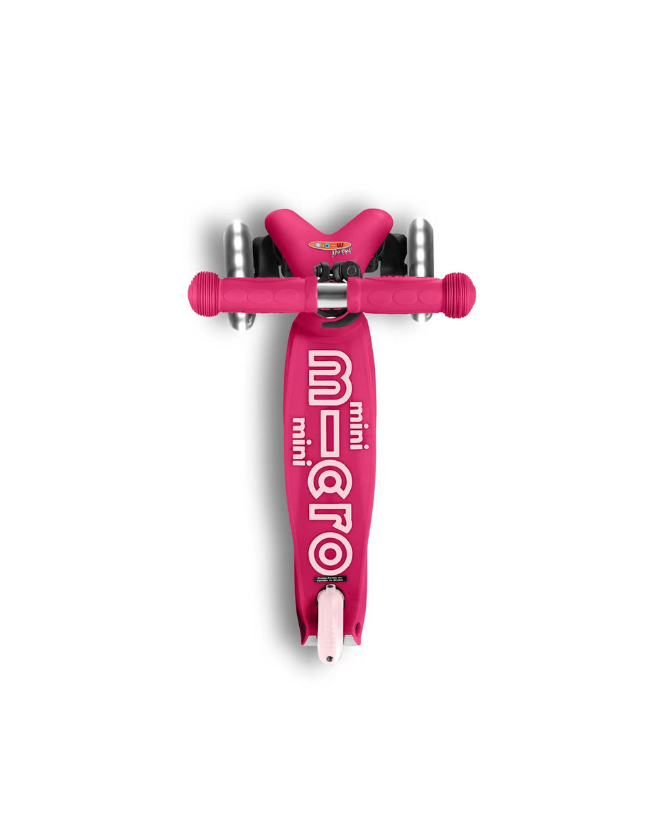 Micro - Mini Deluxe LED Scooter - Pink | The Play Room
