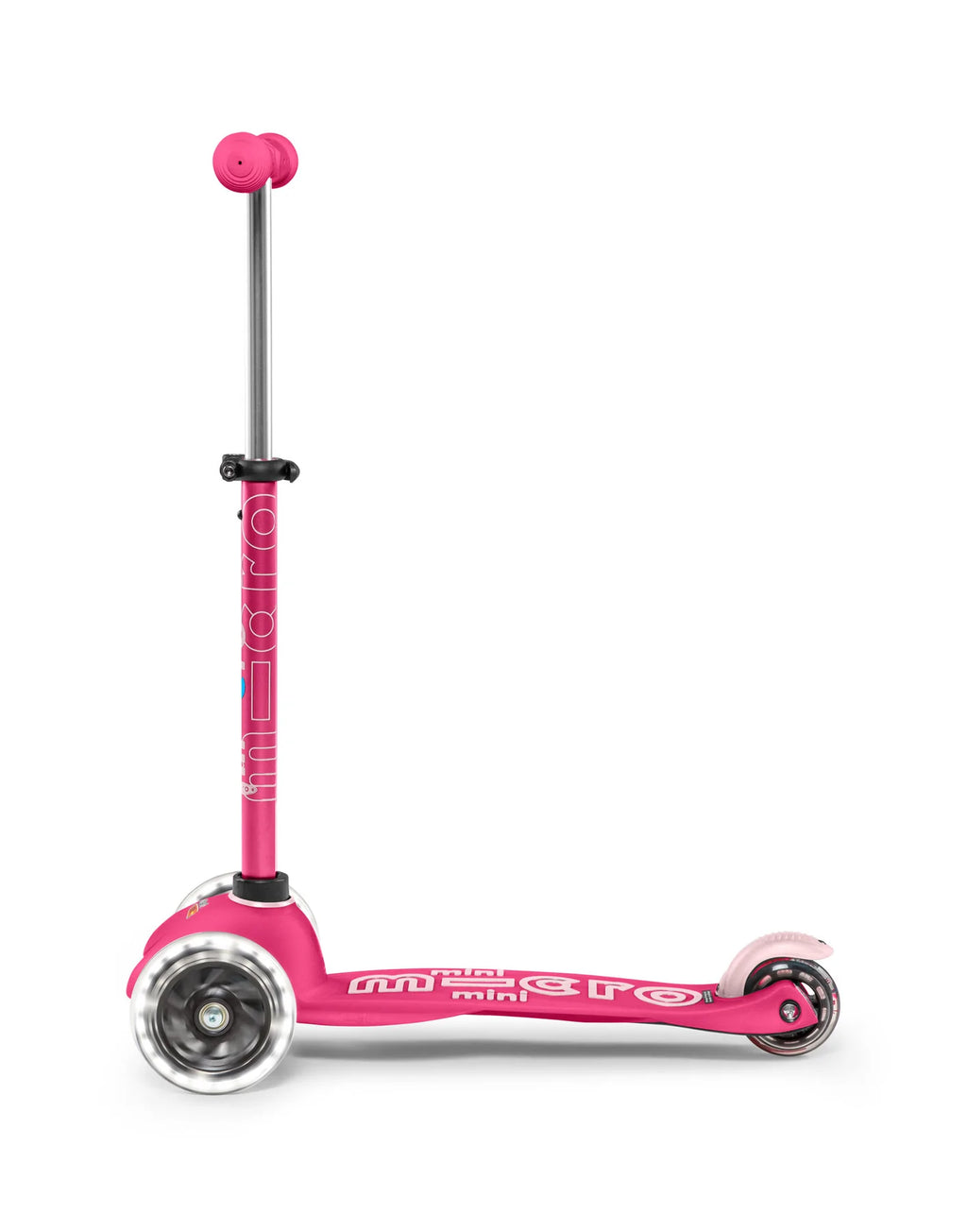 Micro - Mini Deluxe LED Scooter - Pink