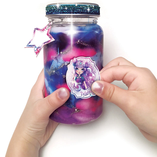 Nebulous Stars - Galaxy Wish Jars