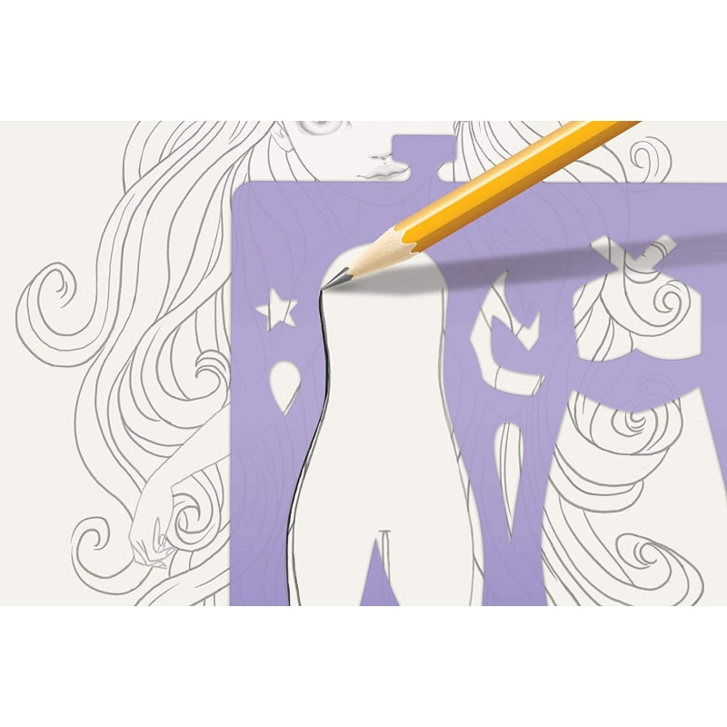 Nebulous Stars - Marinia Creative Sketchbook