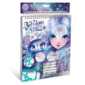 Nebulous Stars - Iceana Creative Sketchbook Foil