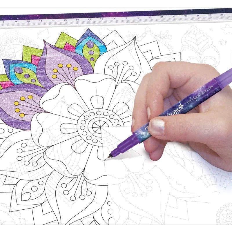 Nebulous Stars - Tracing Light Pad