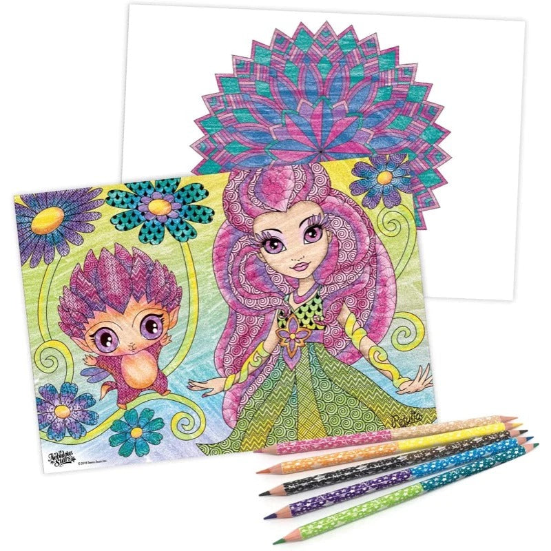 Nebulous Stars - Tracing Light Pad