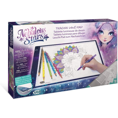 Nebulous Stars - Tracing Light Pad