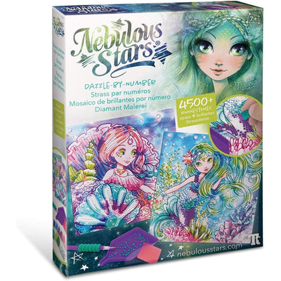 Nebulous Stars - Dazzle By Number