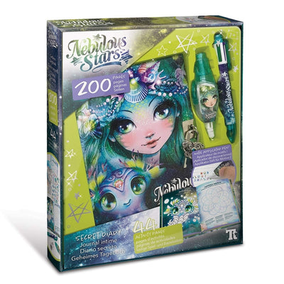 Nebulous Stars - Secret Diary Marinia