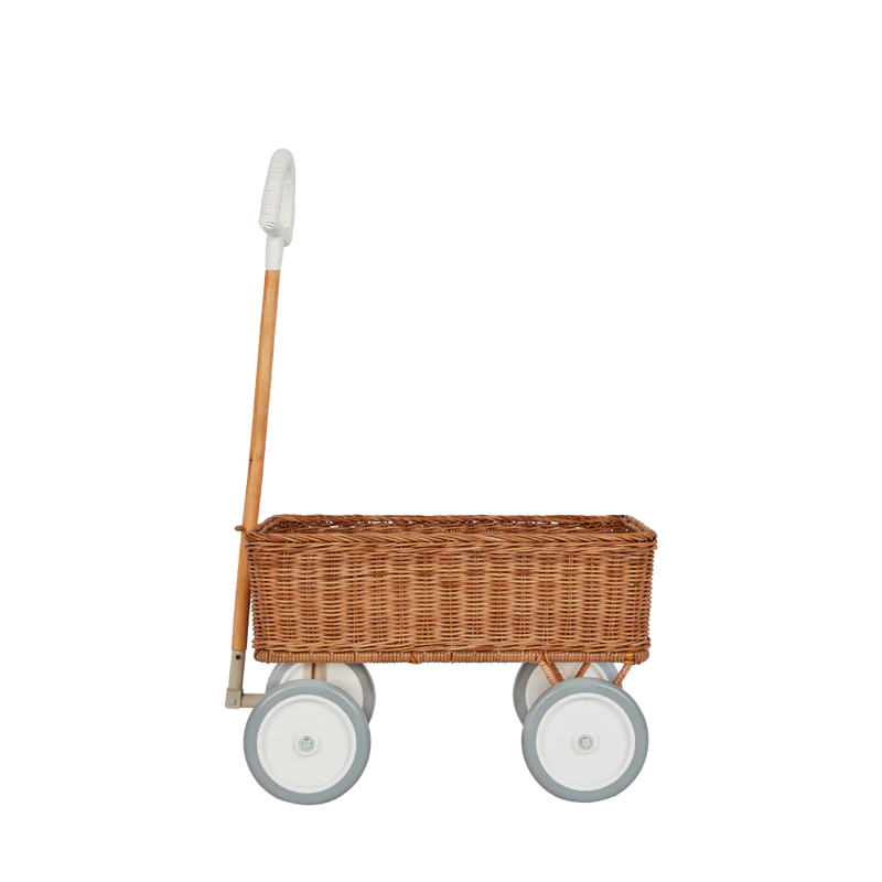Olli Ella - Wonder Wagon - Natural