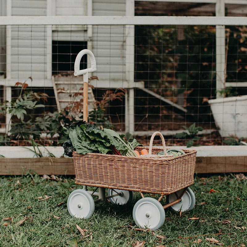 Olli Ella - Wonder Wagon - Natural
