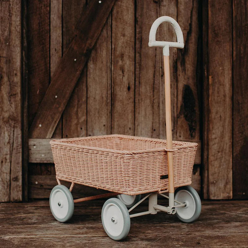 Olli Ella - Wonder Wagon - Rose