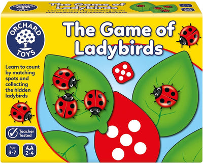 Orchard - The Game of Ladybirds