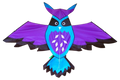 High as a Kite - Owl Kite