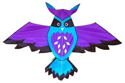 High as a Kite - Owl Kite