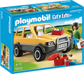 Playmobil - Vet with Car (5532)