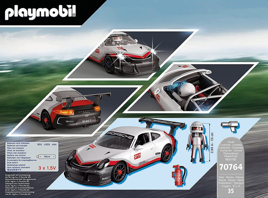 Playmobil - Porsche 911 GT3 Cup (70764)