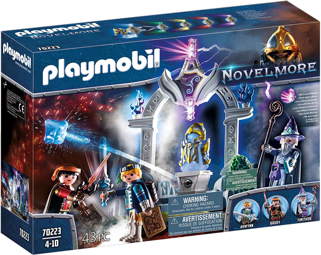 Playmobil - Novelmore Temple of Time (70223)