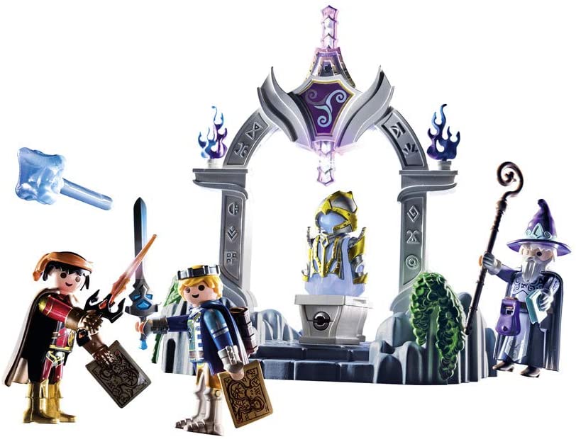 Playmobil - Novelmore Temple of Time (70223)