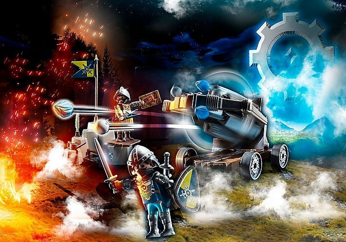 Playmobil - Novelmore Water Ballista (70224)