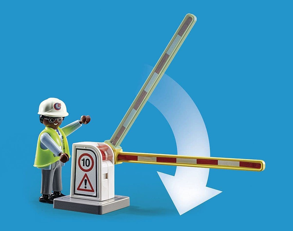 Playmobil - Freight Storage (70773)