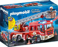 Playmobil - Fire Engine w/Ladder (9463)