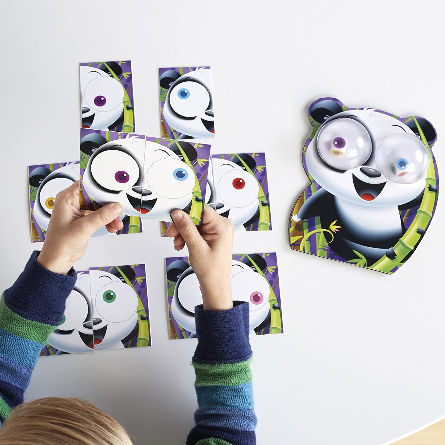 Educational Insights - Panda Rollers Game