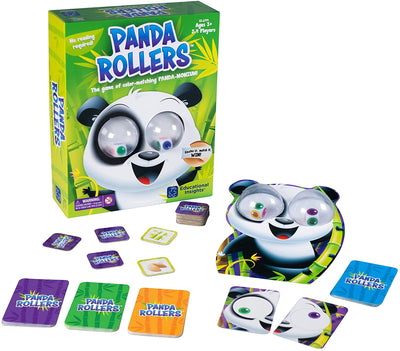 Educational Insights - Panda Rollers Game