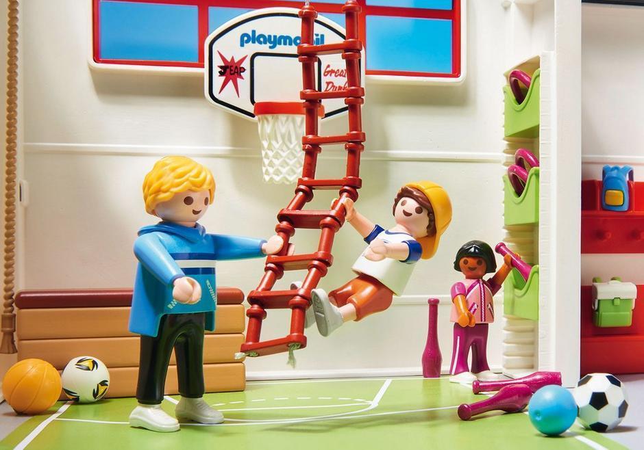 Playmobil - Gym (9454)