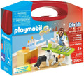Playmobil - Vet Visit Carry Case (5653)