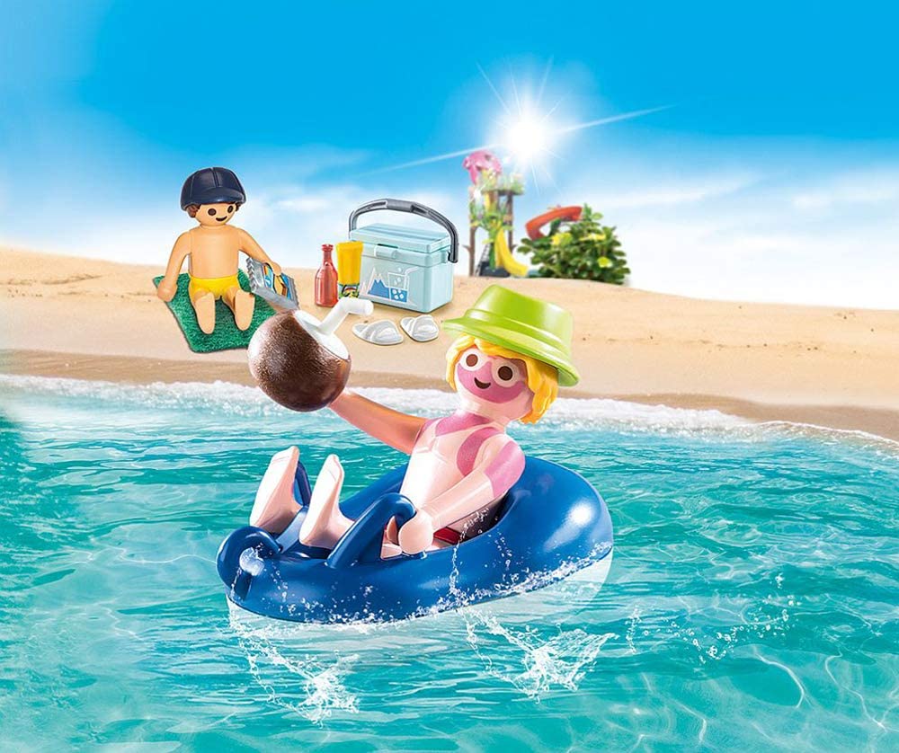 Playmobil - Swimmer (70112)