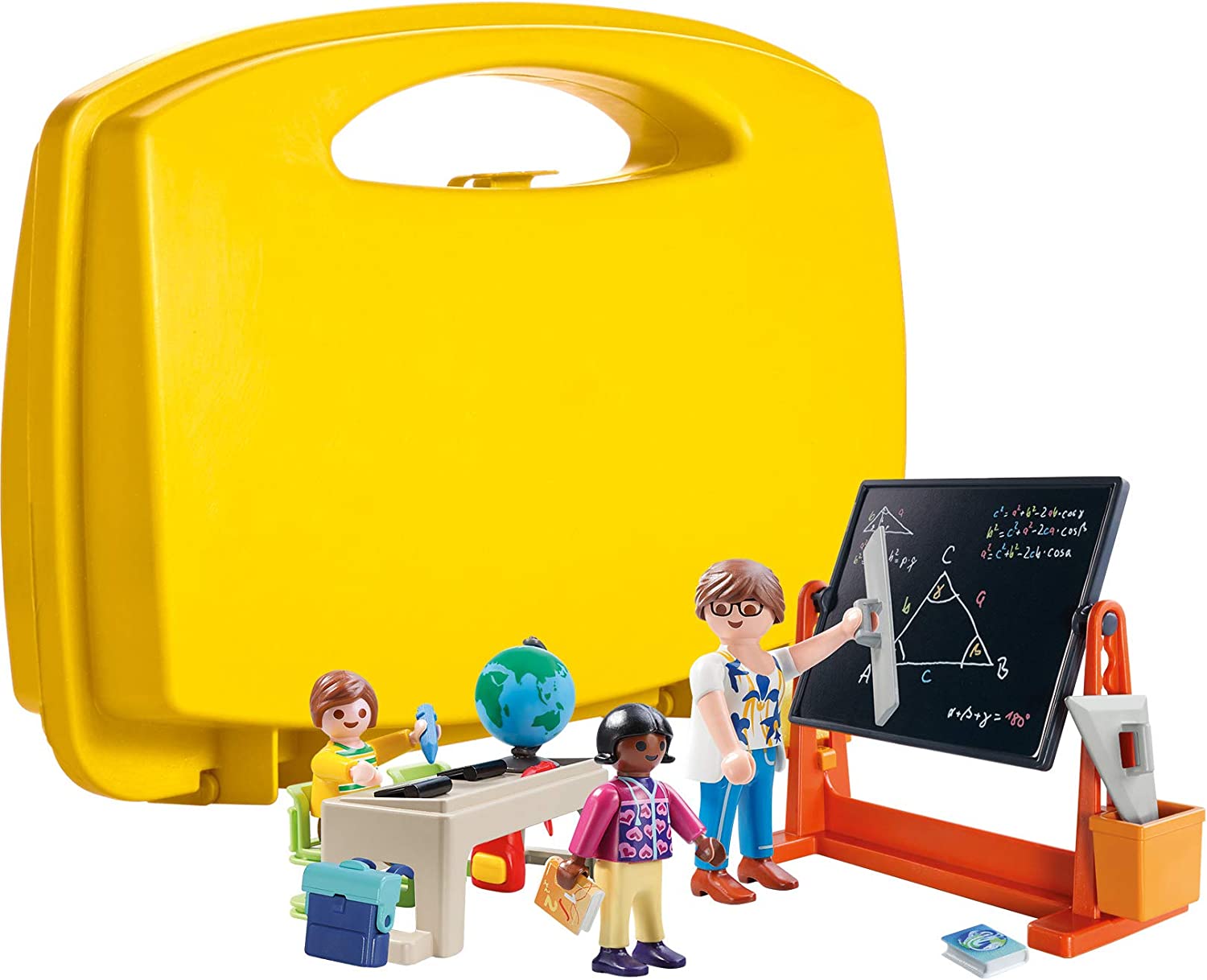 Playmobil - School Carry Case (70314)