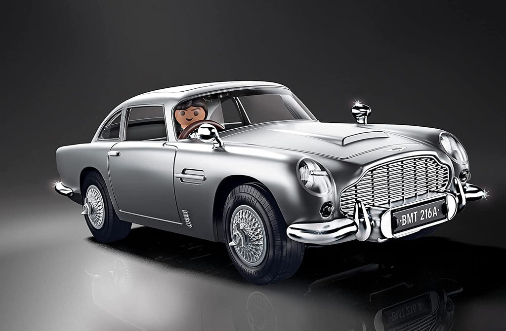 Playmobil - James Bond Aston Martin (70578)