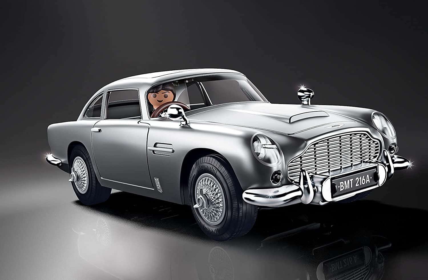 Playmobil - James Bond Aston Martin (70578)