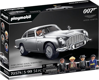 Playmobil - James Bond Aston Martin (70578)